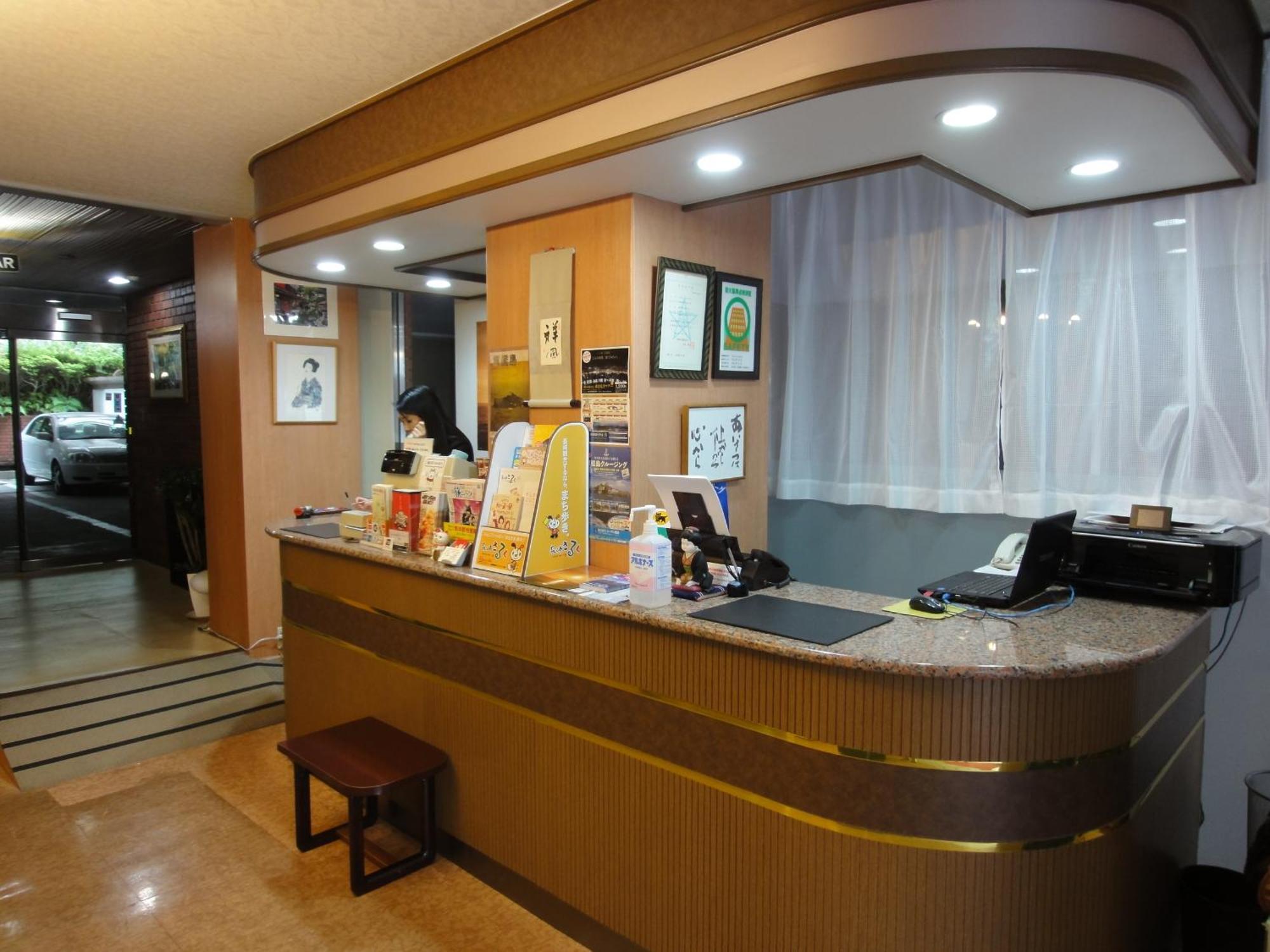 Royal Hotel Nagasaki Exterior photo