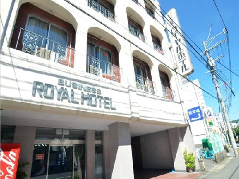Royal Hotel Nagasaki Exterior photo